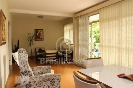 Apartamento com 3 Quartos à venda, 139m² no Maracanã, Rio de Janeiro