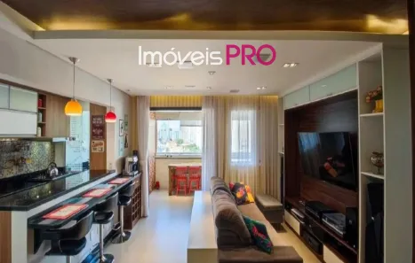 Apartamento com 2 Quartos à venda, 90m² no Vila Firmiano Pinto, São Paulo