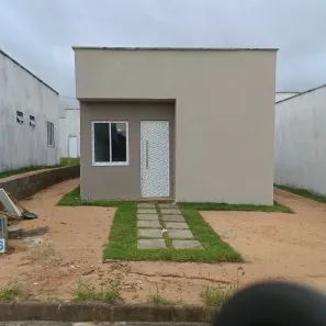 Casa de Condomínio com 2 Quartos à venda, 160m² no Lama Preta, Camaçari