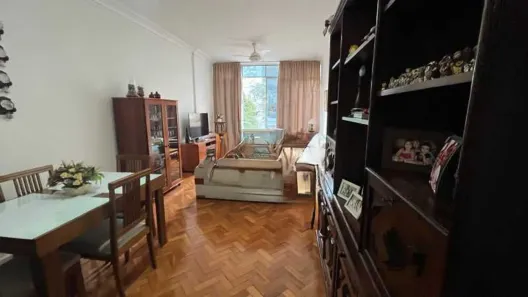 Apartamento com 3 Quartos à venda, 92m² no Laranjeiras, Rio de Janeiro