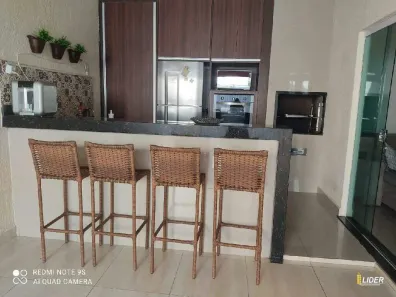 Casa com 3 Quartos à venda, 105m² no Nova Uberlândia, Uberlândia