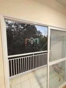 Apartamento com 3 Quartos para alugar, 70m² no Morumbi, Paulínia