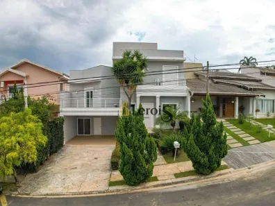 Casa de Condomínio com 3 Quartos à venda, 208m² no Jardim Portal dos Ipês, Indaiatuba