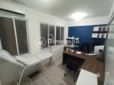 Sala Comercial à venda, 33m² no Centro, Florianópolis