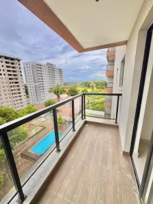 Apartamento com 2 Quartos para alugar, 56m² no Turu, São Luís