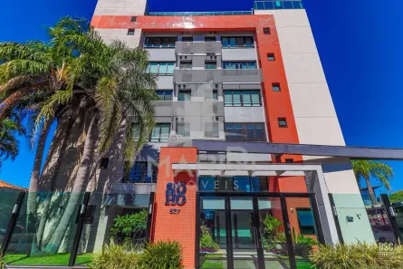 Apartamento com 1 Quarto à venda, 41m² no Camaquã, Porto Alegre