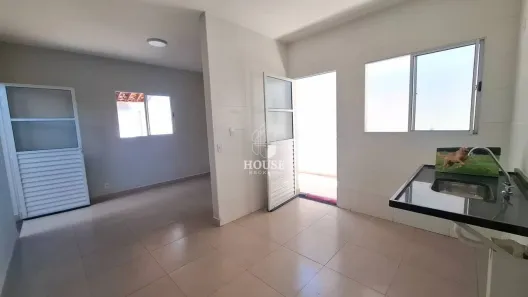 Casa com 2 Quartos à venda, 50m² no Residencial Cidade Jardim, Mogi Guaçu