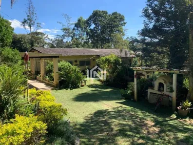 Fazenda/Sítio com 3 Quartos à venda, 340m² no Cachoeira, Cotia