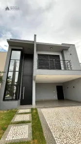 Casa de Condomínio com 3 Quartos à venda, 200m² no Santa Cecília, Paulínia