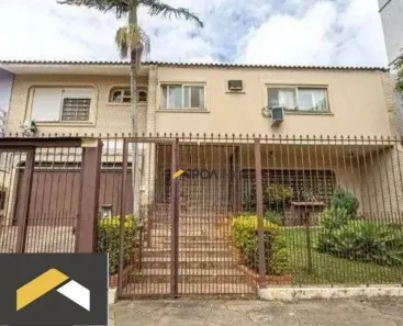 Casa com 3 Quartos para alugar, 374m² no Jardim Lindóia, Porto Alegre