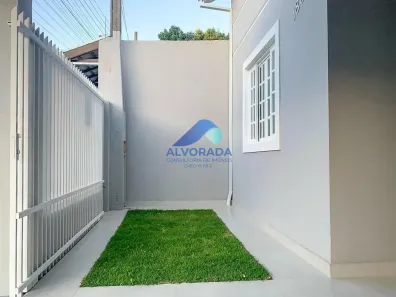 Casa com 2 Quartos à venda, 82m² no Parque dos Príncipes, Jacareí