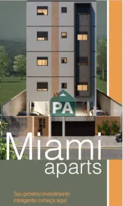 Apartamento com 1 Quarto à venda, 29m² no Centreville, Poços de Caldas