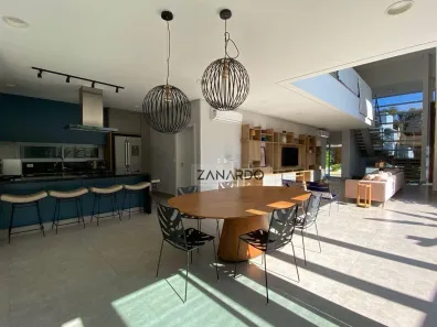 Casa de Condomínio com 5 Quartos à venda, 350m² no Riviera, Bertioga