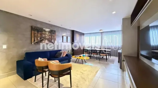Apartamento com 3 Quartos à venda, 114m² no Buritis, Belo Horizonte