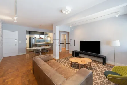 Apartamento com 2 Quartos à venda, 98m² no Vila Nova Conceição, São Paulo