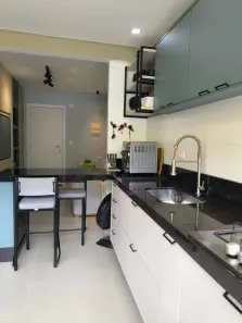 Apartamento com 1 Quarto à venda, 50m² no Toninhas, Ubatuba