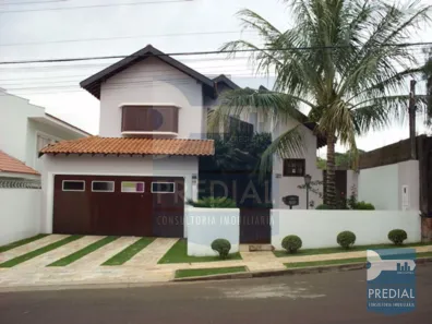 Casa com 4 Quartos à venda, 487m² no Parque Santa Mônica, São Carlos