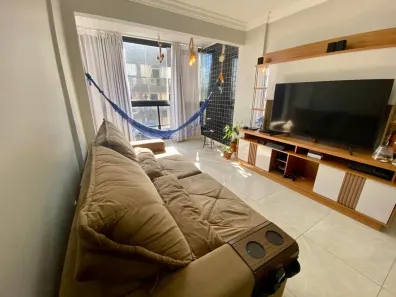 Apartamento com 2 Quartos à venda, 118m² no Praia do Morro, Guarapari
