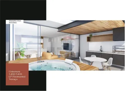 Cobertura com 3 Quartos à venda, 100m² no Jardim Glória, Juiz de Fora