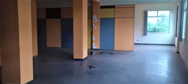 Sala Comercial para alugar, 171m² no São Lucas, Belo Horizonte