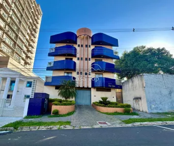 Apartamento com 3 Quartos à venda, 121m² no Jardim Carvalho, Ponta Grossa