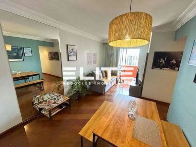Apartamento com 3 Quartos à venda, 78m² no Vila Guiomar, Santo André