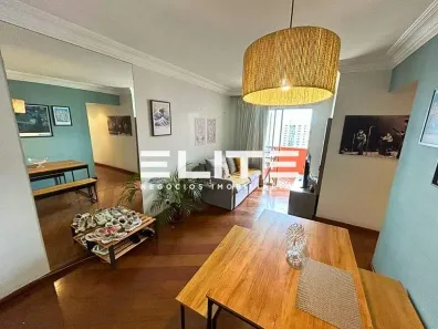 Apartamento com 3 Quartos à venda, 78m² no Vila Guiomar, Santo André