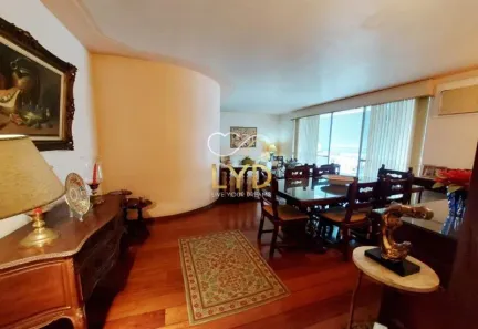 Apartamento com 3 Quartos à venda, 121m² no Lagoa, Rio de Janeiro
