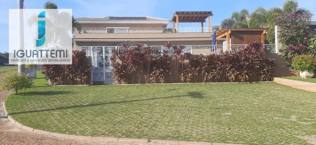 Fazenda/Sítio à venda, 407m² no Condomínio Terra da Barra, Mendonça