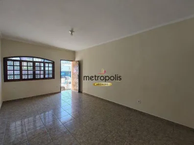 Casa com 2 Quartos para alugar, 256m² no Santa Paula, São Caetano do Sul
