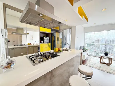 Apartamento com 2 Quartos à venda, 64m² no Vila do Bosque, São Paulo