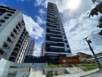 Apartamento com 3 Quartos à venda, 117m² no Miramar, João Pessoa