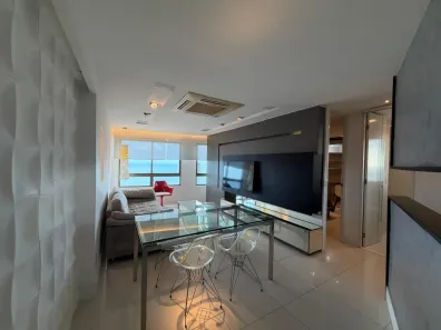 Apartamento com 1 Quarto para alugar, 57m² no Pina, Recife