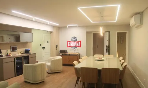 Apartamento com 3 Quartos à venda, 155m² no Santa Paula, São Caetano do Sul