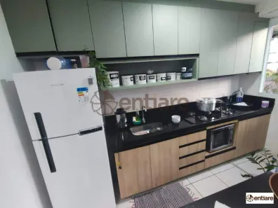 Apartamento com 2 Quartos à venda, 48m² no Jardim Riacho das Pedras, Contagem