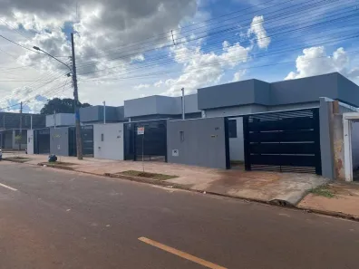 Casa com 2 Quartos à venda, 46m² no Nova Lima, Campo Grande