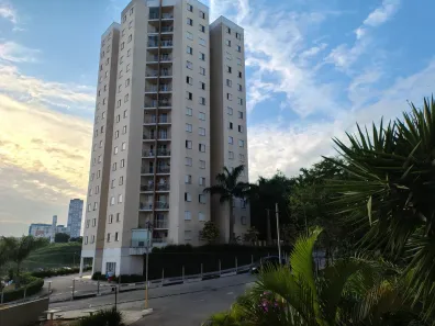 Apartamento com 2 Quartos para alugar, 52m² no Padroeira, Osasco