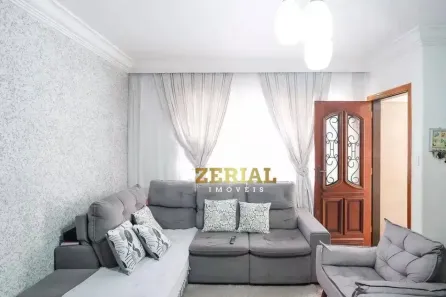 Sobrado com 4 Quartos à venda, 210m² no Boa Vista, São Caetano do Sul