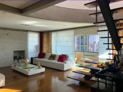 Cobertura com 6 Quartos à venda, 440m² no Jardim, Santo André