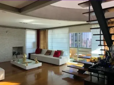Cobertura com 6 Quartos à venda, 440m² no Jardim, Santo André