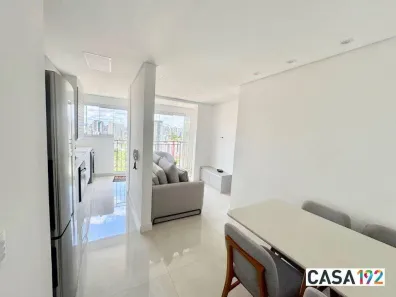 Apartamento com 2 Quartos à venda, 46m² no Jardim Santo Antoninho, São Paulo