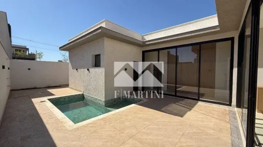 Casa de Condomínio com 3 Quartos à venda, 190m² no Ondas, Piracicaba