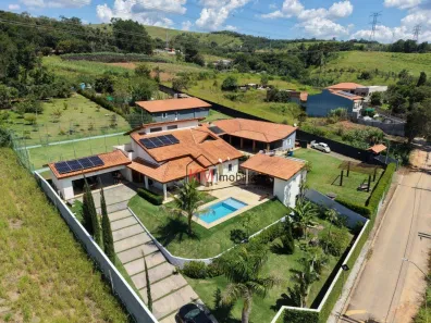 Fazenda/Sítio com 5 Quartos à venda, 330m² no Suru, Santana de Parnaíba