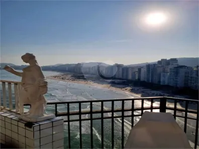 Cobertura com 6 Quartos à venda, 370m² no Pitangueiras, Guarujá