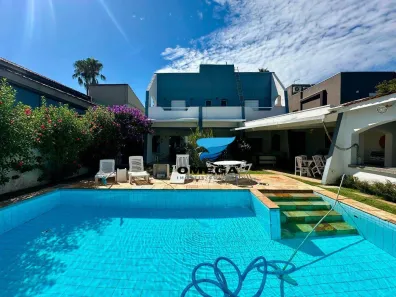 Casa de Condomínio com 5 Quartos à venda, 430m² no Jardim Acapulco, Guarujá