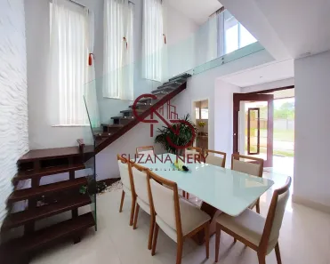 Casa de Condomínio com 4 Quartos à venda, 215m² no Ponta Negra, Natal