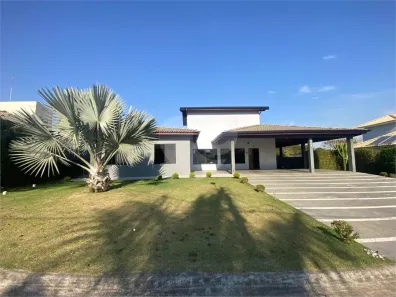 Casa de Condomínio com 4 Quartos à venda, 455m² no Jacaré, Cabreúva