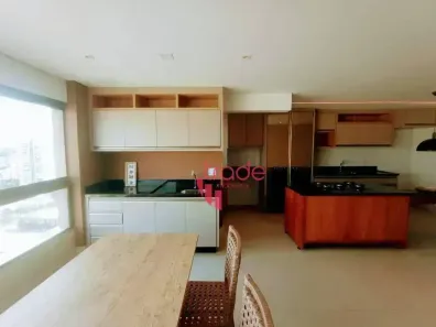 Apartamento com 3 Quartos à venda, 107m² no Condomínio Itamaraty, Ribeirão Preto