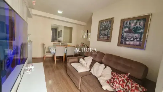 Apartamento com 3 Quartos à venda, 75m² no Gleba Fazenda Palhano, Londrina
