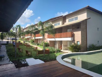 Casa de Condomínio com 4 Quartos à venda, 94m² no Guarajuba (Monte Gordo), Camaçari